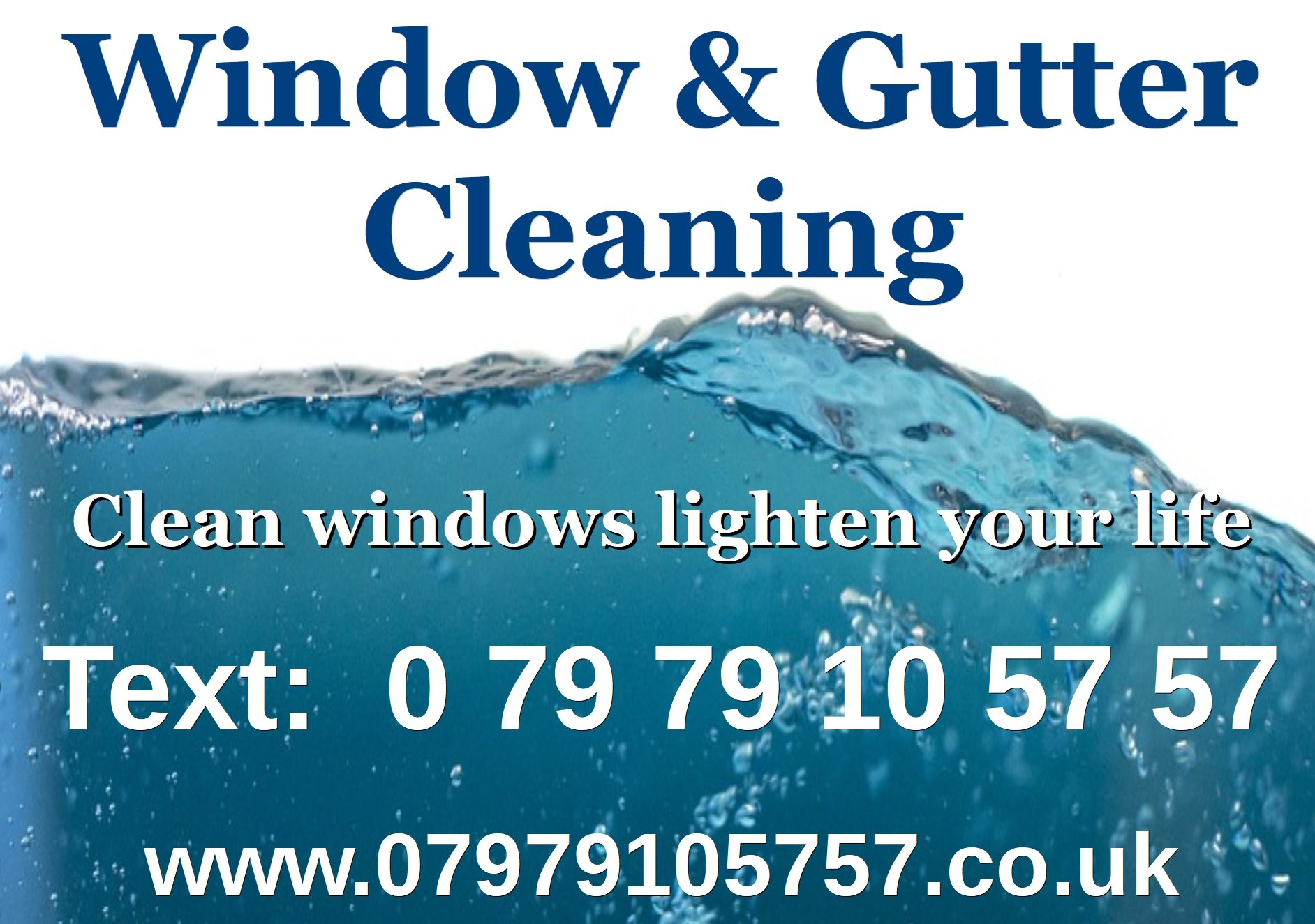 How to find a window and or gutter cleaner in Antrim, Randalstown, Kells, Connor, Parkgate, Crumlin